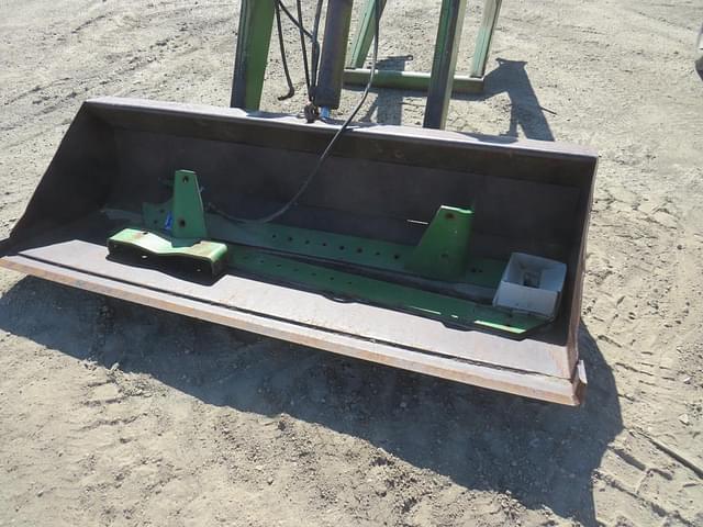 Image of John Deere 58 equipment image 1