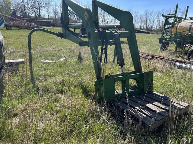 Image of John Deere 58 equipment image 2