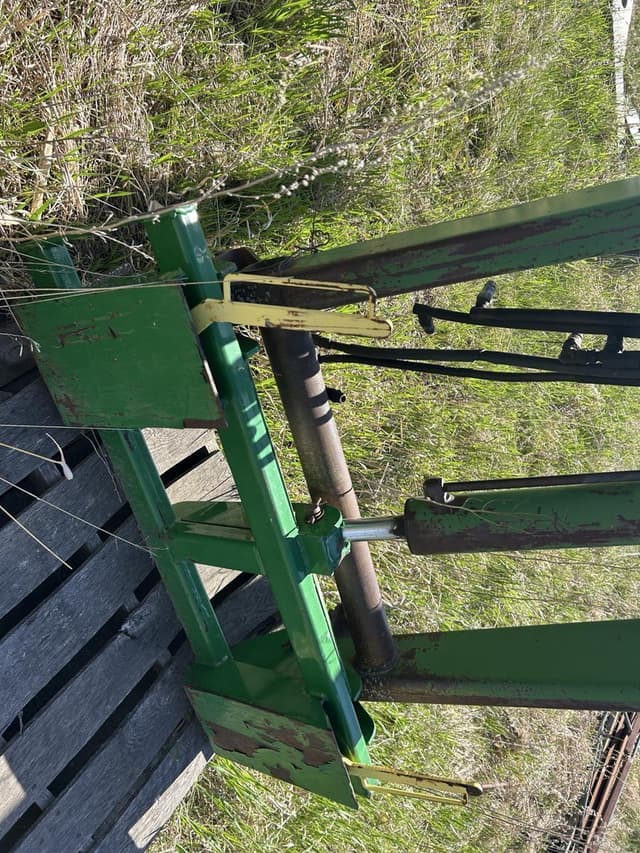 Image of John Deere 58 equipment image 3