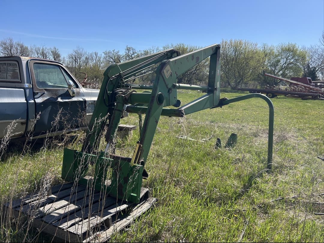 Image of John Deere 58 Primary image