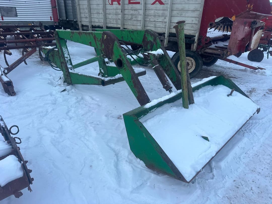 Image of John Deere 58 Image 0