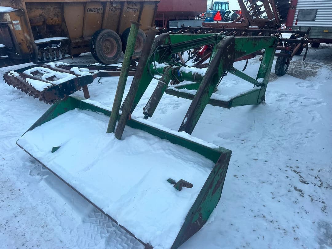 Image of John Deere 58 Image 1