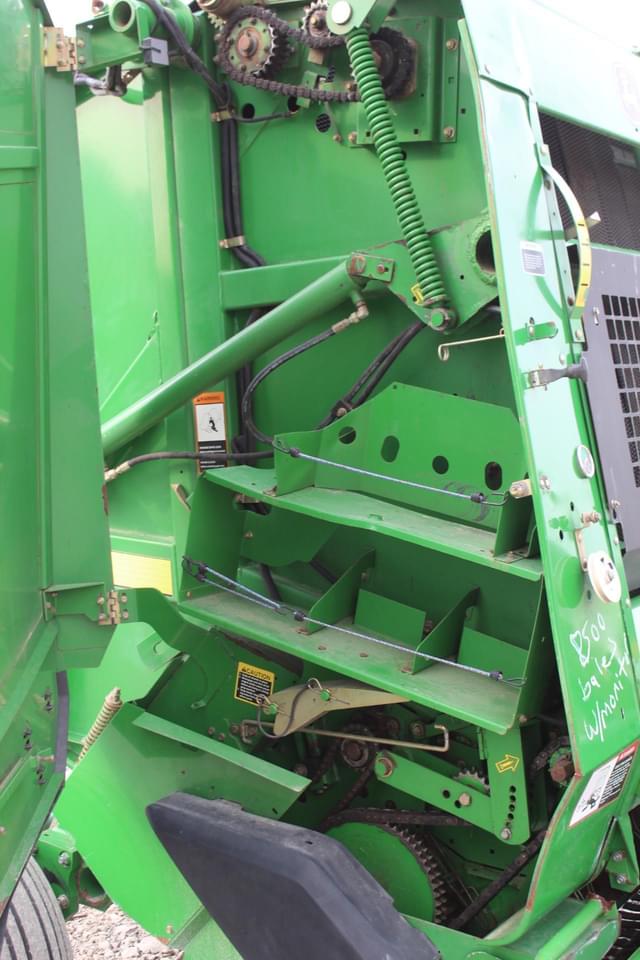 Image of John Deere 582 equipment image 3
