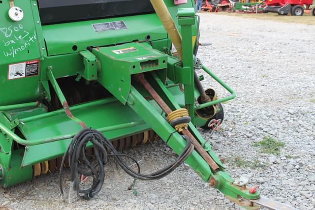 Image of John Deere 582 equipment image 2
