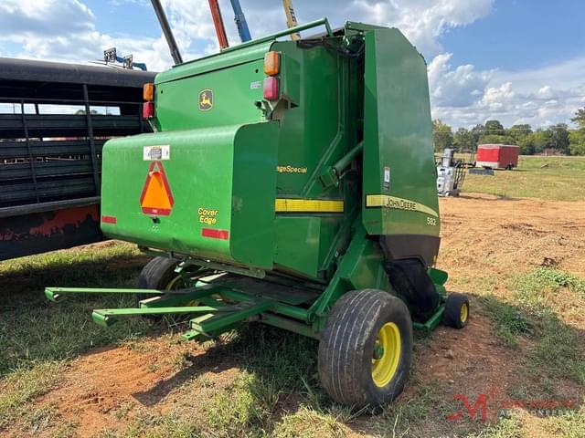 Image of John Deere 582 equipment image 1