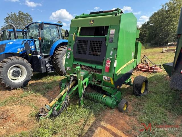 Image of John Deere 582 equipment image 3