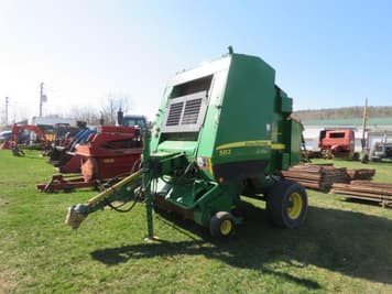 Main image John Deere 582