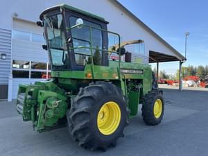 John Deere 5830 Image