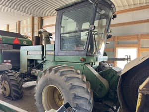 John Deere 5830 Image