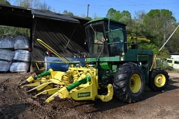 Main image John Deere 5830
