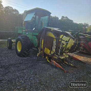 Main image John Deere 5830