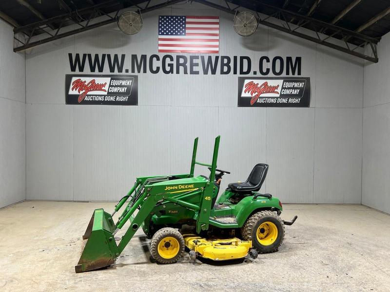 Image of John Deere 585 Primary image
