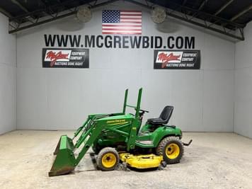 Main image John Deere 585