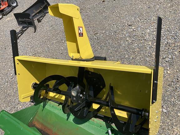 Image of John Deere 59" Snow Blower Image 0