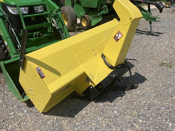 Image of John Deere 59" Snow Blower Image 1