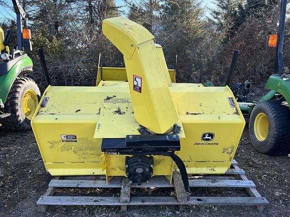 Image of John Deere 59" Snow Blower Image 1