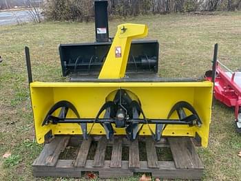 John Deere 59" Snow Blower Equipment Image0