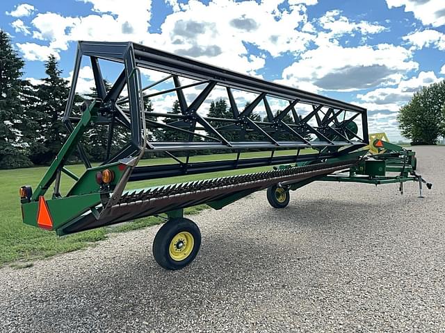 Image of John Deere 590 equipment image 2