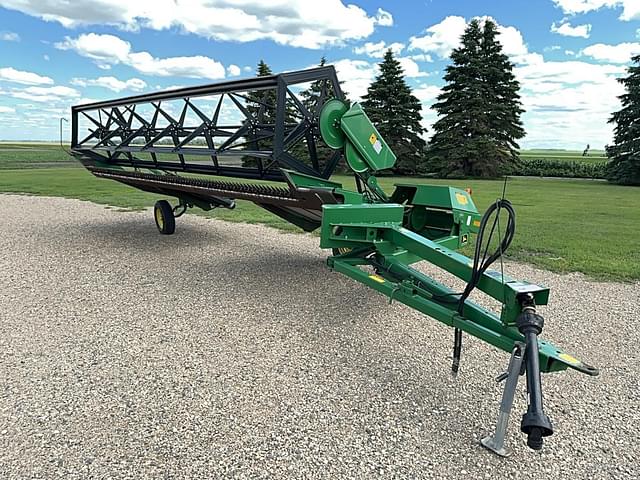Image of John Deere 590 equipment image 3