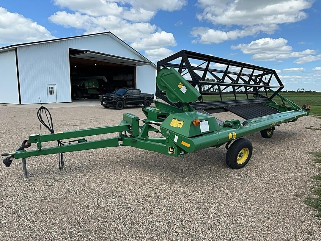 Image of John Deere 590 Primary image