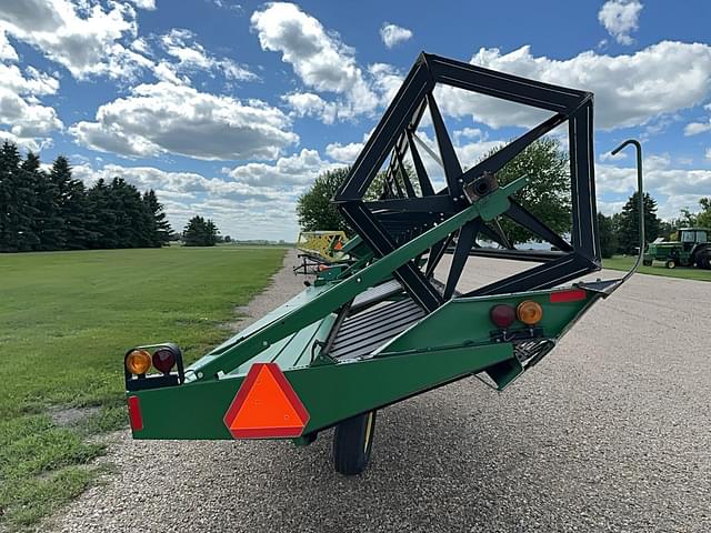 Image of John Deere 590 equipment image 1