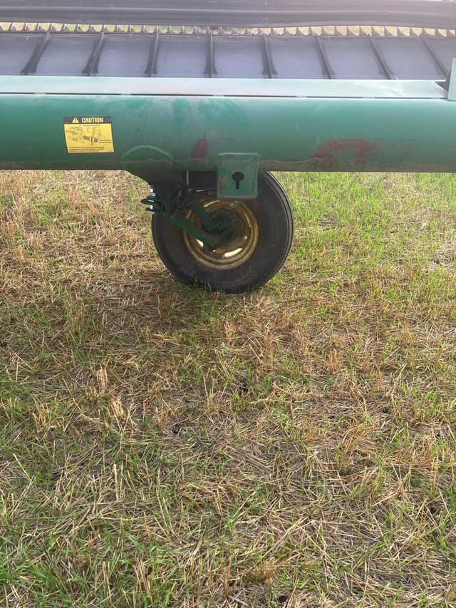 Image of John Deere 590 equipment image 1