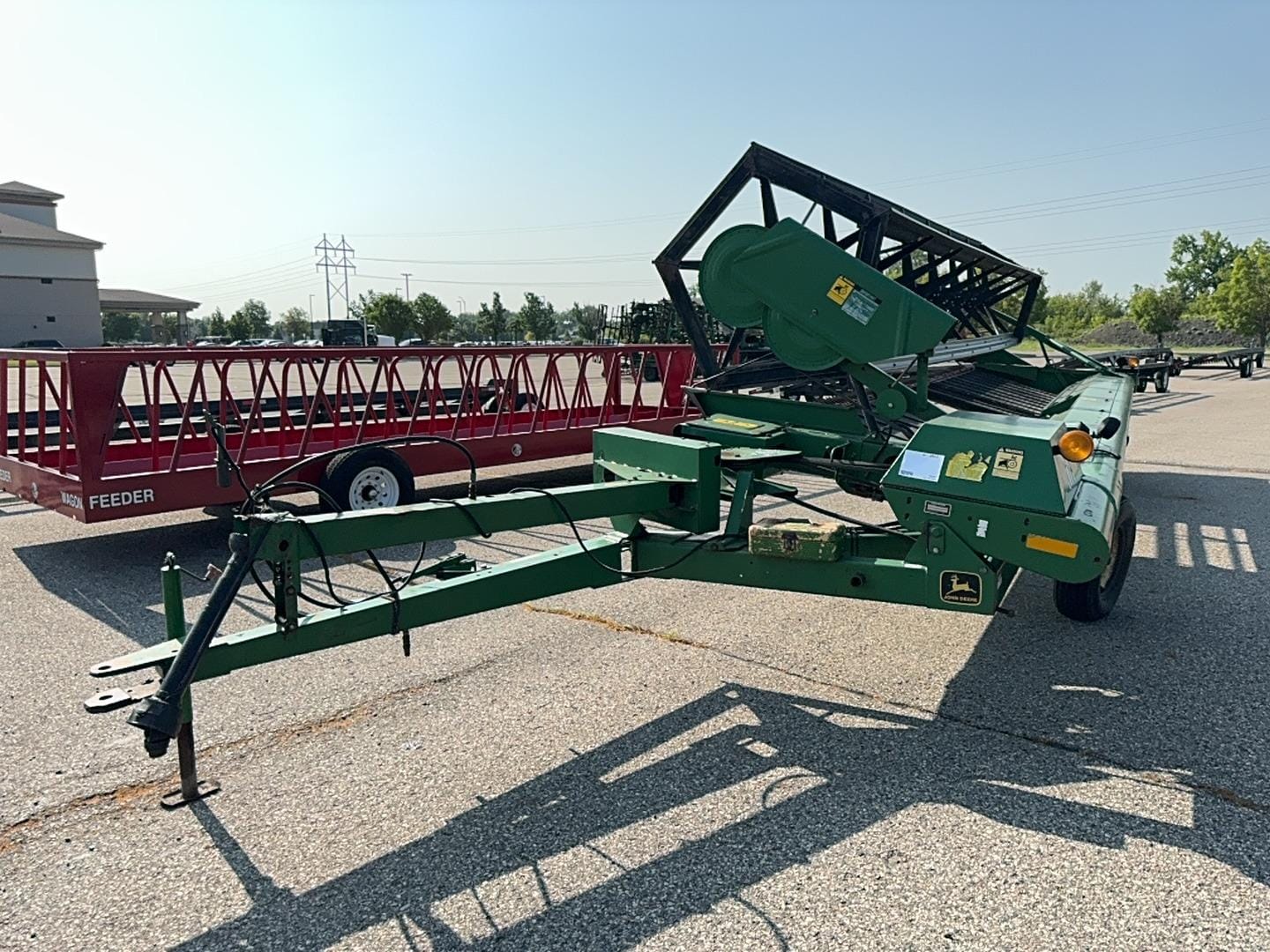 Main image John Deere 590