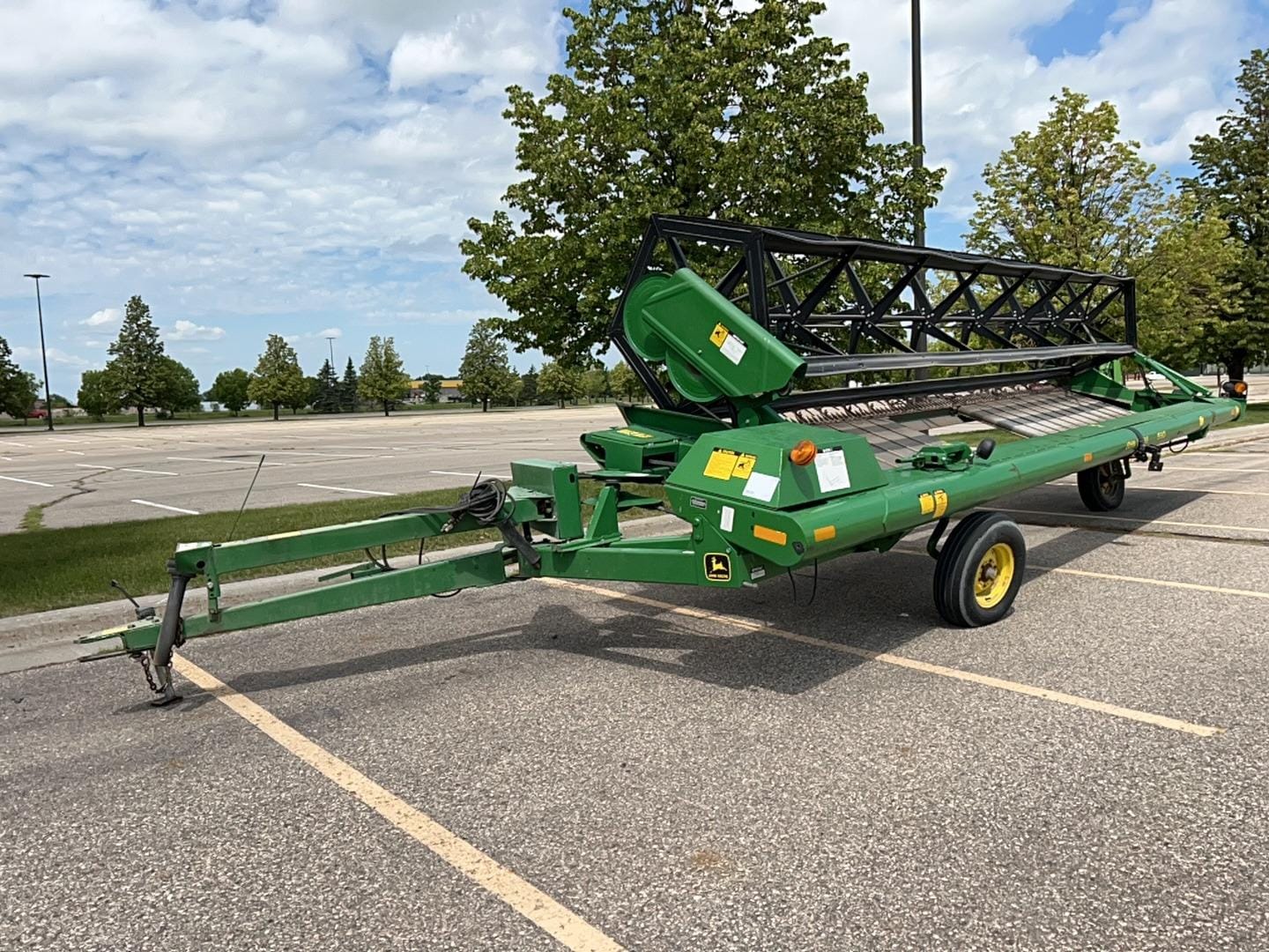 Main image John Deere 590