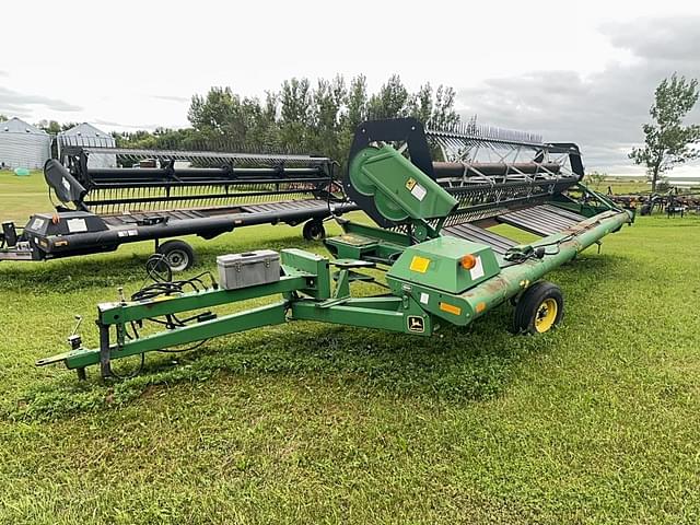 Image of John Deere 590 equipment image 2