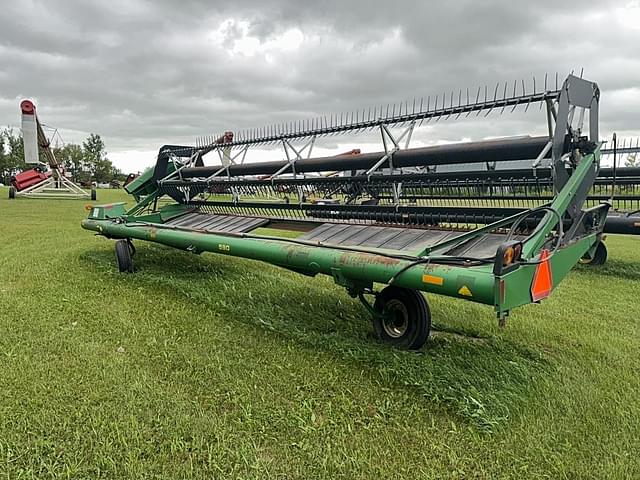 Image of John Deere 590 equipment image 4