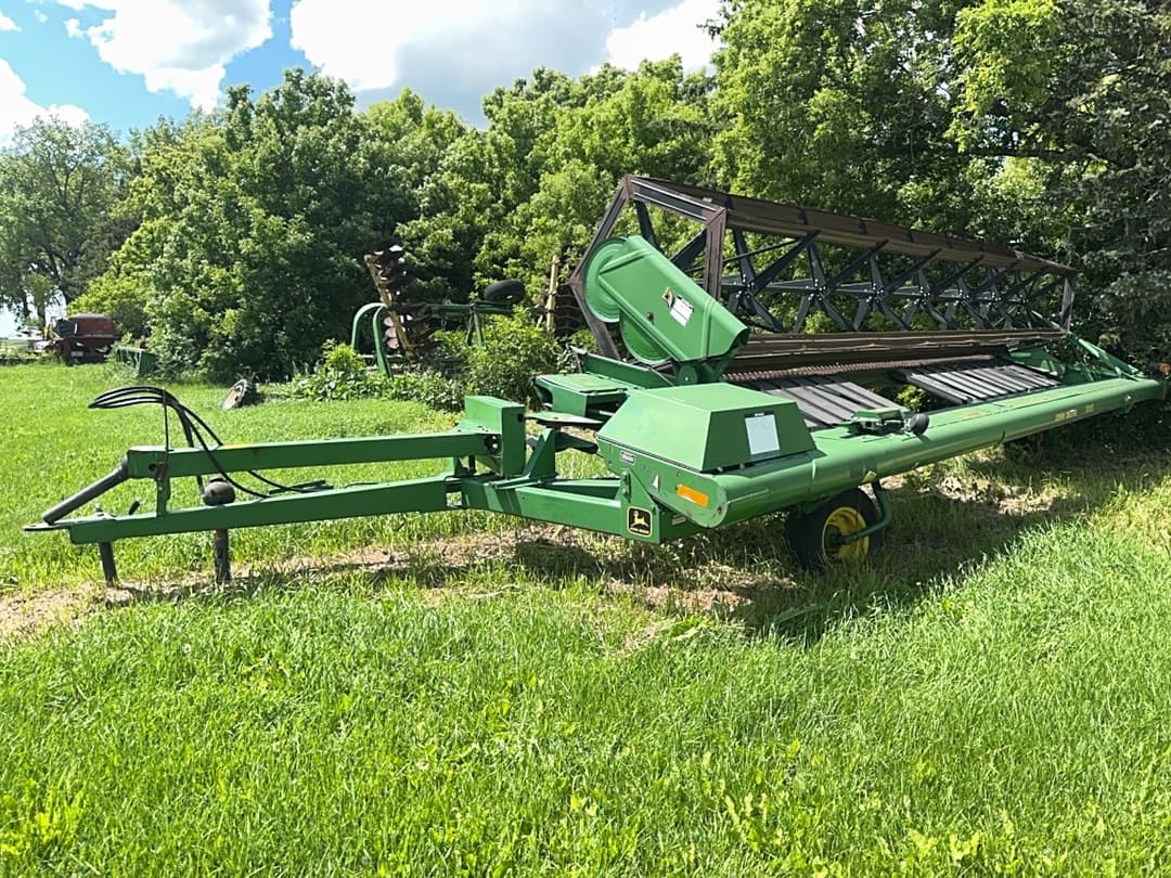 Image of John Deere 590 Primary image