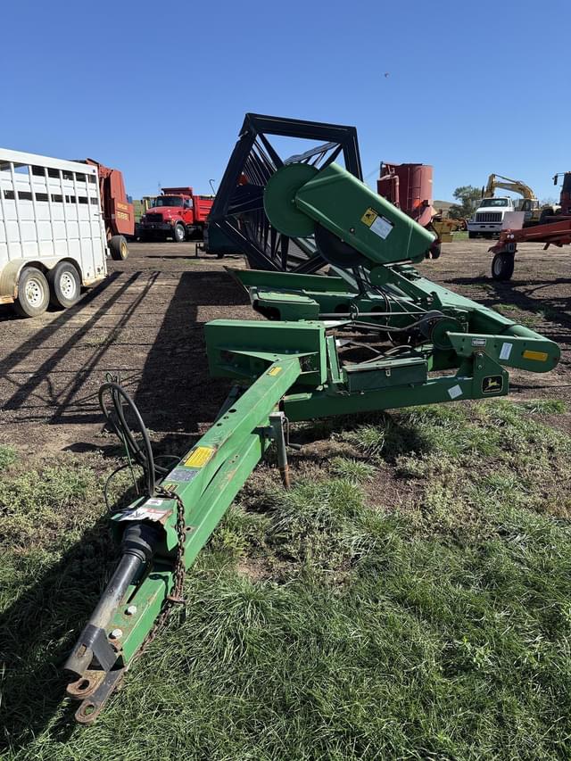 Image of John Deere 590 equipment image 1