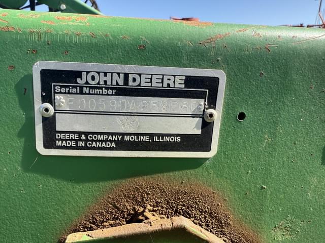 Image of John Deere 590 equipment image 3
