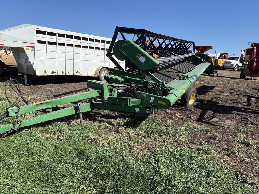 Image of John Deere 590 Primary image