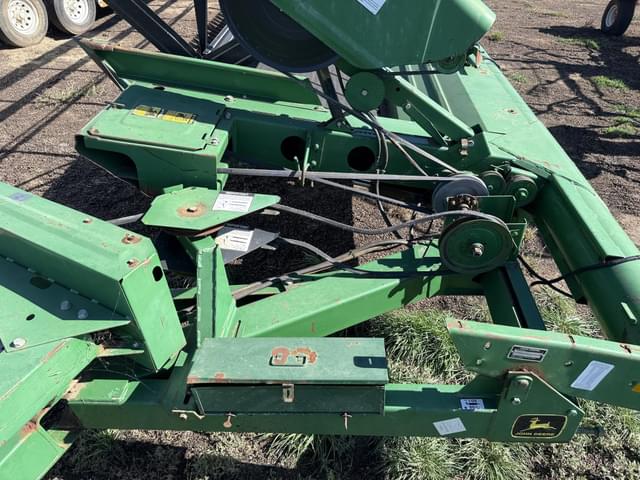 Image of John Deere 590 equipment image 4