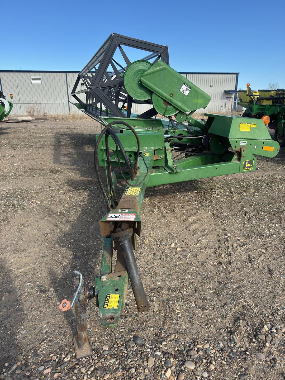 Image of John Deere 590 Primary image