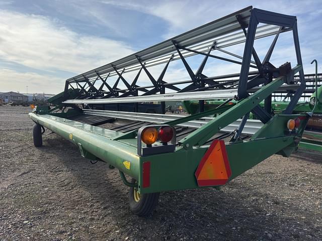 Image of John Deere 590 equipment image 4