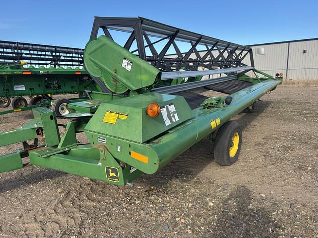 Image of John Deere 590 equipment image 2