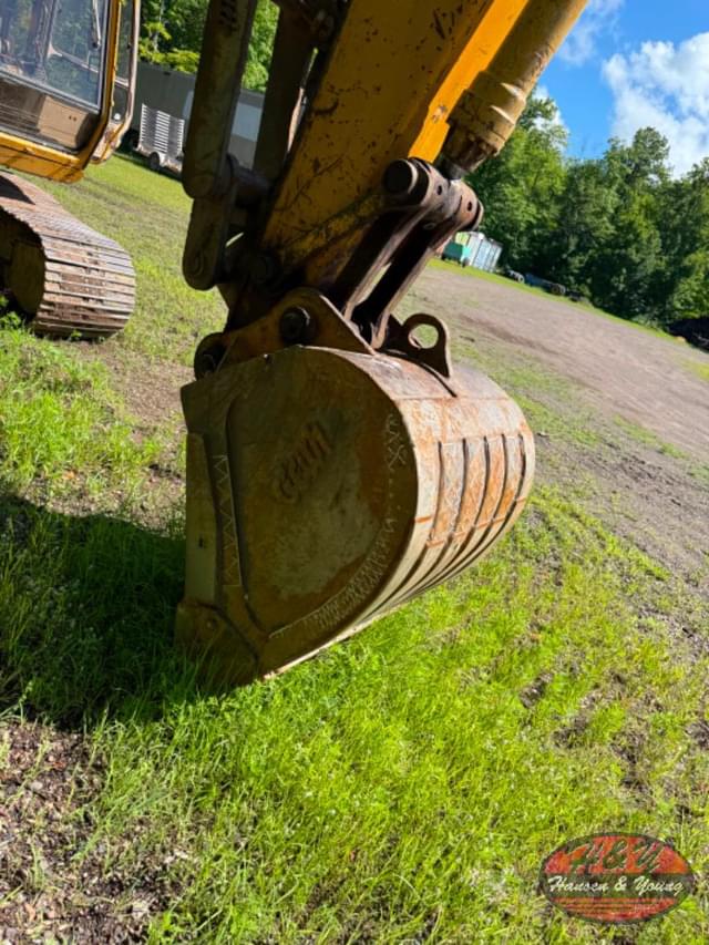 Image of John Deere 590D equipment image 3
