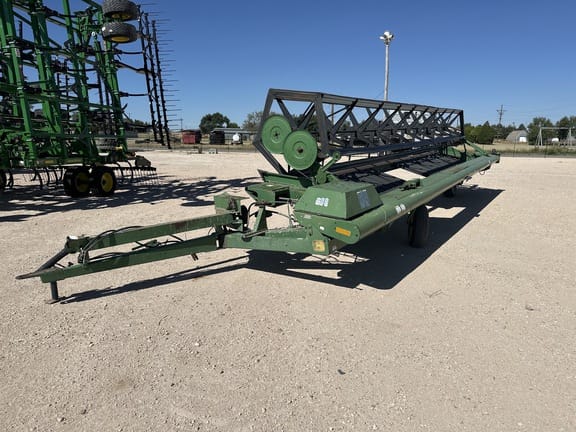 Main image John Deere 590