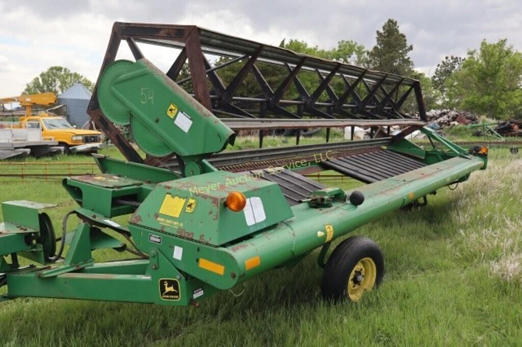 Image of John Deere 590 Primary image