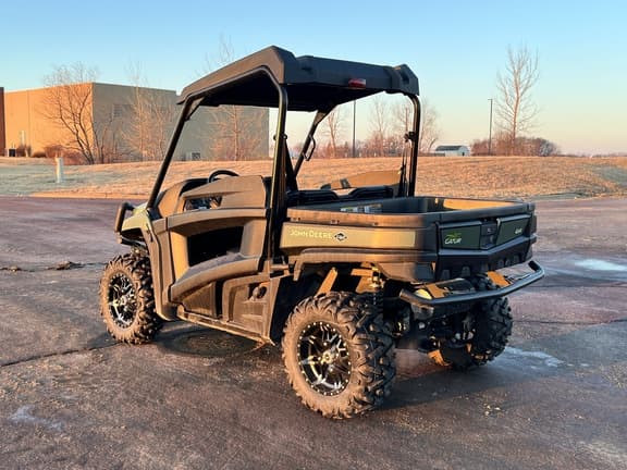 Image of John Deere XUV 590M equipment image 3