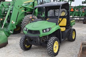 John Deere XUV 590M Image