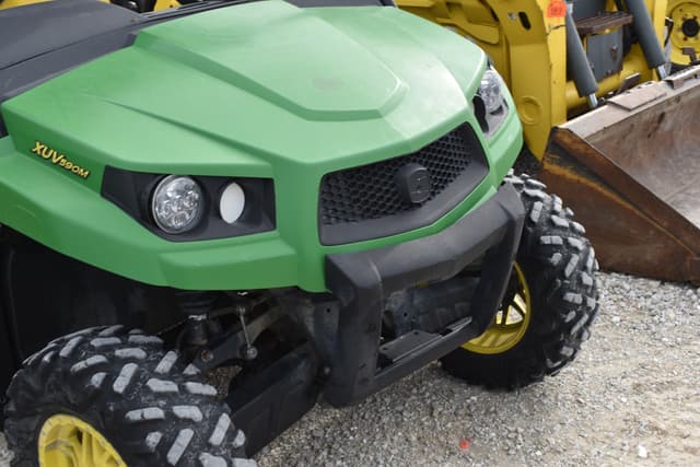 Image of John Deere XUV 590M equipment image 3