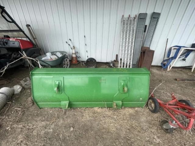 Image of John Deere 5093E equipment image 1