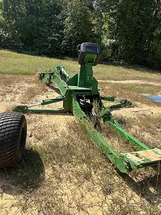 Image of John Deere 595 equipment image 2