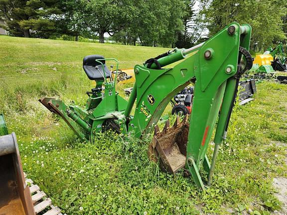 Image of John Deere 595 equipment image 2