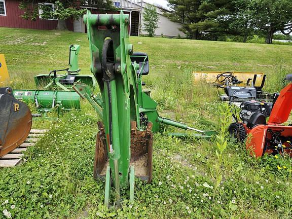 Image of John Deere 595 equipment image 1