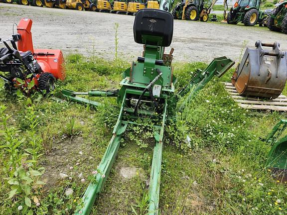 Image of John Deere 595 equipment image 4