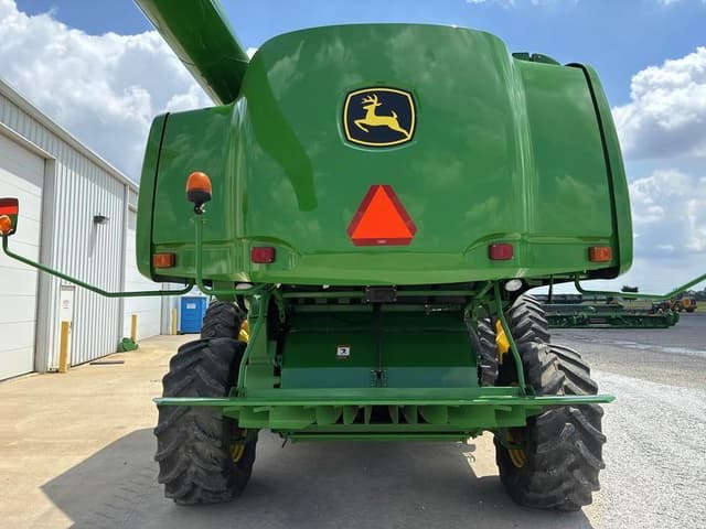 Image of John Deere 9670 STS equipment image 4